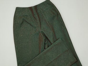 spódnice eko skóra zara: Material trousers, L (EU 40), condition - Perfect