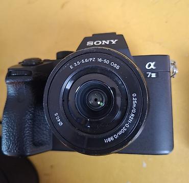 sony rx100 цена: Sony Alpha a7 III — беззеркальная полнокадровая камера со сменной — 2