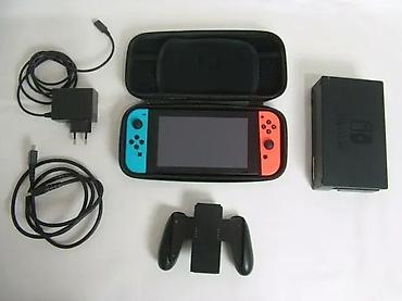 elektronska: U ponudi Nintendo Switch konzola, korektno očuvana sa vidljivim — 4