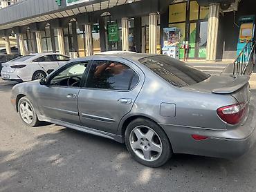 infinity g35: Infiniti I35: 2001 г., 3.5 л, Автомат, Бензин, Седан — 3