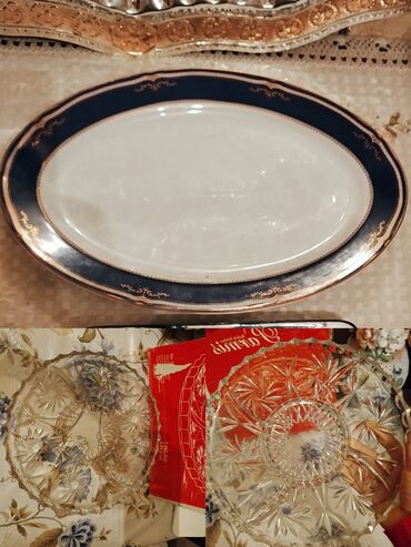 Kurtkalar: Məhsul: Çay-servis və süfrə dəsti + metal çəngəl-bıçaq-qab-qacaq — 9