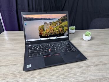 lenovo thinkpad: İşlənmiş Lenovo ThinkPad, 14 ", Intel Core i5, 512 GB, Ünvandan götürmə