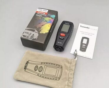 набор приборов: Толщиномер Yunombo - 100S Состояние новое, открывал для проверки!