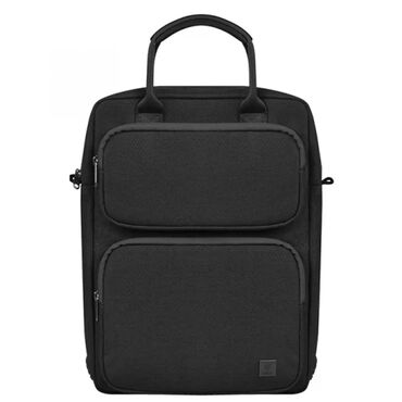 мини ноутбуки: Сумка для ноутбука WiWU Alpha Vertical Double Layer Bag 14.2д Арт.3212