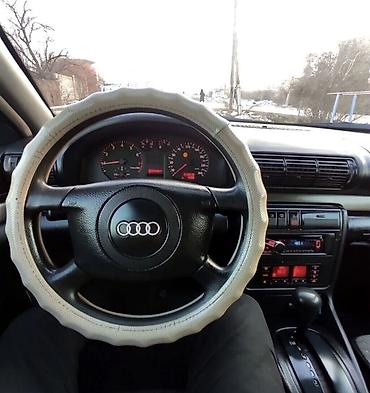 зеркало вольво евро 6 цена: Audi A4: 1998 г., 1.8 л, Автомат, Бензин, Седан — 4