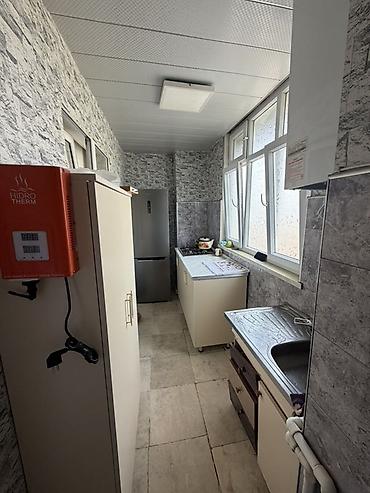 однокомнатная квартира: 4 otaqlı mənzil – zövqlə dizayn edilmiş interyer və hazır mebel dəsti — 6