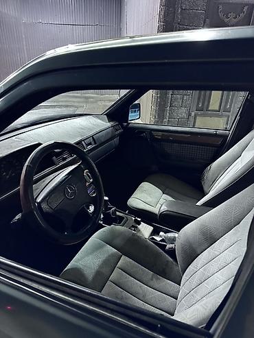 акпп мерс124: Mercedes-Benz W124: 1992 г., 2.6 л, Механика, Дизель, Седан — 2