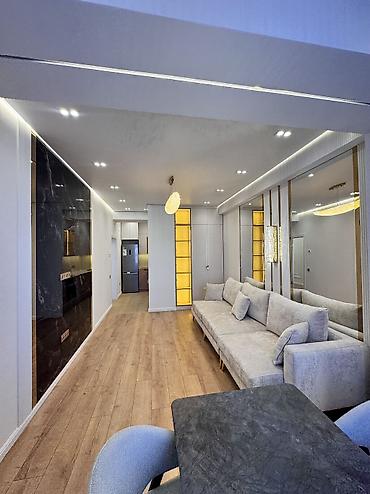 Продажа квартир: 3 комнаты, 84 м², Элитка, 13 этаж, Дизайнерский ремонт — 2