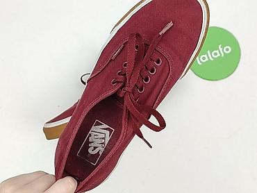 kulig buty: Vans, Trampki damskie, rozmiar 39 — 6