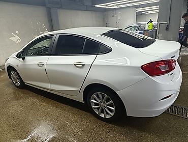 шевролет круиз: Chevrolet Cruze: 2018 г., 1.4 л, Автомат, Бензин, Седан — 3