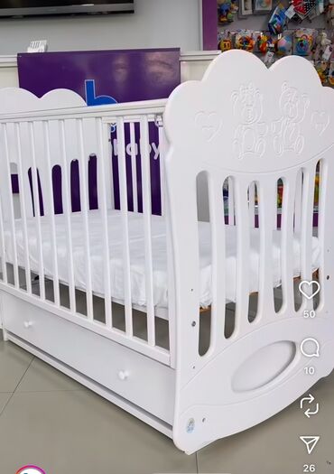деревянные двухъярусные кровати: Oğlan və qız üçün, Yeni, Çarpayı, Bazalı, Matras ilə