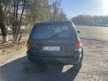 Ford: Ford Maverick: 2003 г., 3 л, Автомат, Бензин, Кроссовер — 5