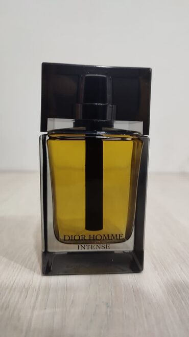 мужские кожаные перчатки бишкек: Люкс копия Dior Homme intense, отлично подойдёт для осени и зимы, 100