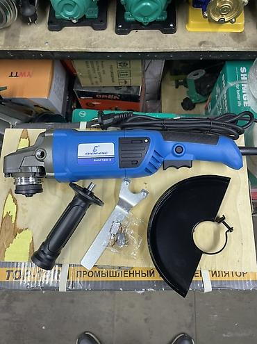 Болгарки (УШМ): Угловые шлифмашины (болгарки) — широкий выбор диаметров и мощностей — 12