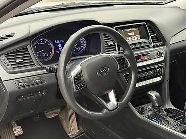 Аренда авто под такси: Сдаю Hyundai Sonata под такси, Долгосрочно, | Залог — 13