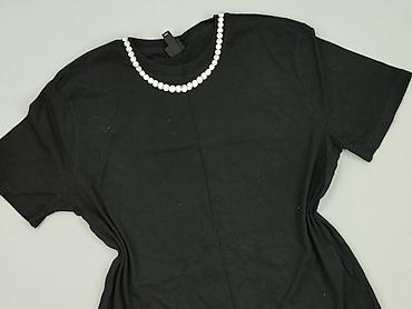 hellfire club h: H&M, T-shirt damski, rozmiar M — 1