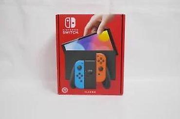where to sell electronics locally: U ponudi je Nintendo Switch OLED sa 1000 GB memorije. Stanje: novo — 9