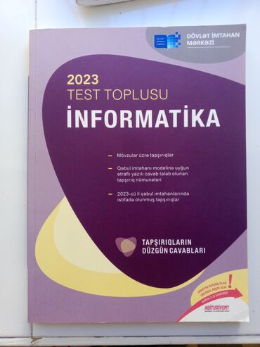 informatika dim 2022 pdf: Informatika toplu teze