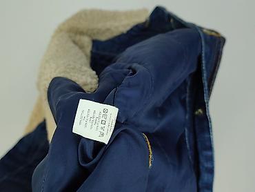 parka mango: River Island, Kurtka jeansowa damska, rozmiar XS — 5