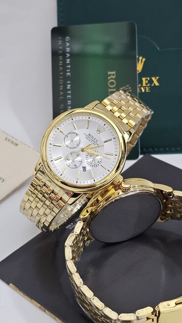 Qol saatları: Yeni, Qol saatı, Rolex — 7