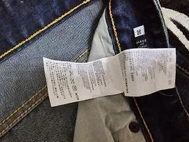 Farmerke: Farmerke, bоја - Šareno — 21