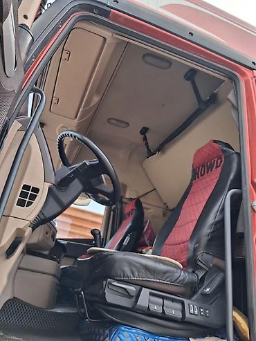 Тягачи: Тягач, 2021 г., Самосвал — 14