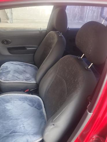 Daewoo: Daewoo Matiz: 2005 г., 0.8 л, Механика, Бензин, Хэтчбэк — 9