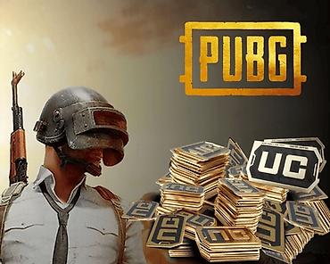 pubg uc pulsuz: PUBG Mobile UC ​Sifariş yalnız PUBG ID ilə, şifrəsiz və tam təhlükəsiz — 1