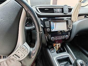 Nissan: Nissan Qashqai dci 2015. dizel Auto je prešao 150447km registrovan do — 12