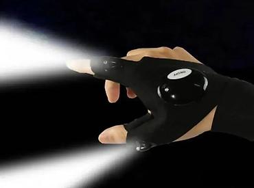 start sat: Led svetlo za ruku, rukavica sa svetlom. led svetlo za ruku, rukavica — 1