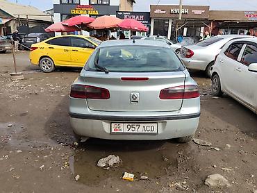 радиатор опель вектра б: Renault Laguna: 2004 г., 2.2 л, Механика, Дизель, Седан — 4