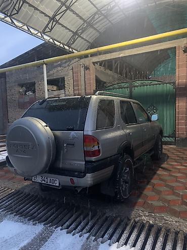 Opel: Opel Frontera: 1999 г., 3.2 л, Автомат, Бензин, Внедорожник — 7