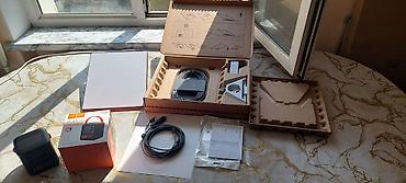 elekt: 🔥 Starlink Mini Peyk İnternet Dəsti + Avtomobil/Powerbank Kabeli 🔥 — 5