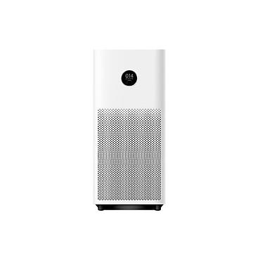 purifier: Очиститель воздуха Xiaomi Mi Air Purifier 4 Pro - Производительность — 2