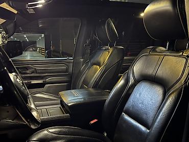 спринтерге диска: Chrysler : 2019 г., 5.7 л, Автомат, Бензин, Пикап — 10
