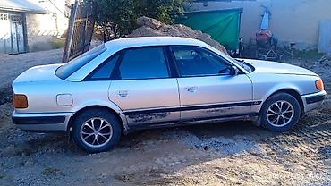 авто самсунг qm6: Audi 100: 1991 г., 2 л, Механика, Бензин, Седан — 2