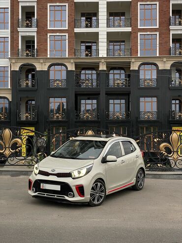 киа моннинг: Kia Morning: 2020 г., 1 л, Автомат, Бензин, Хэтчбэк