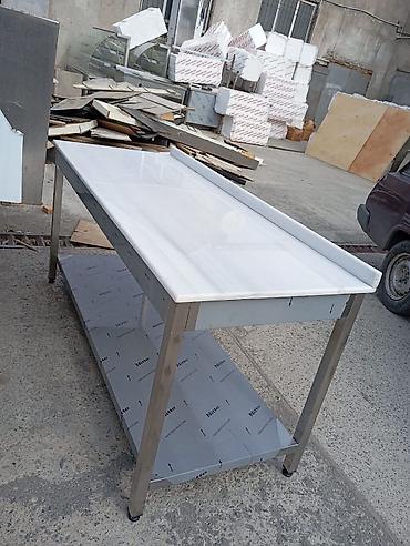 Biznes üçün avadanlıq: Nerj Stelajlarin, Maslarin, Restoran Avadanliqlarin Hazirlanmasi, Her — 8