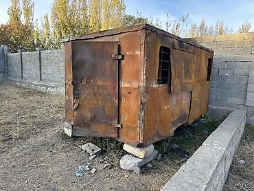 баа: Бутка сатылат 
Размер 2:3 метр примерно 
Баасы : 20000 сом — 3