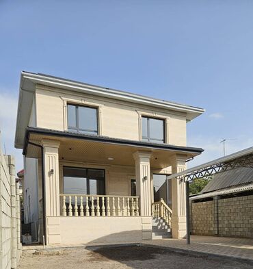 продаю дом дордой: Үй, 260 кв. м, 5 бөлмө, Менчик ээси, Евро оңдоо