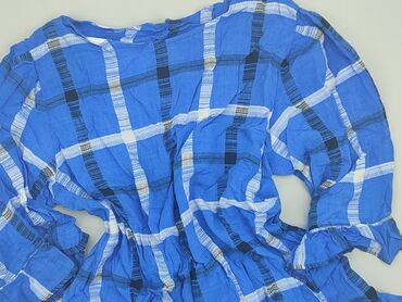 bluzki w kwiatuszki: Blouse, L (EU 40), condition - Very good