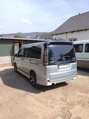 Honda Stepwgn: 2005 г., 2 л, Автомат, Бензин, Минивэн at lalafo.kg Honda Stepwgn: 2005 г., 2 л, Автомат, Бензин, Минивэн