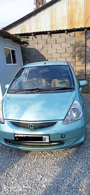 полики для авто бишкек цена: Honda Fit: 2001 г., 1.3 л, Вариатор, Бензин, Хэтчбэк