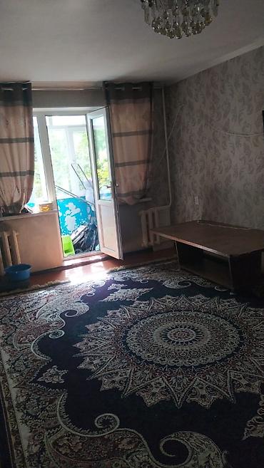 red centr: 2 комнаты, 44 м², Боконбаева/Уметалиева 104 серия, 2 этаж, Косметический ремонт — 5