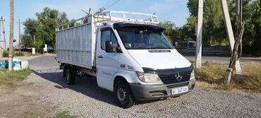 мерс 124 автомобиль: Mercedes-Benz Sprinter: 2000 г., 2.2 л, Механика, Дизель