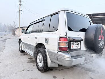 Mitsubishi: Mitsubishi Pajero: 1998 г., 3 л, Автомат, Бензин, Внедорожник — 14
