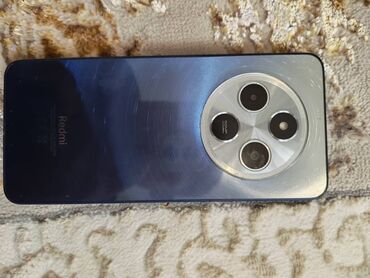 фото видео услуги: Redmi, Redmi 14C, Колдонулган, 128 ГБ, түсү - Көгүлтүр, 1 SIM, 2 SIM