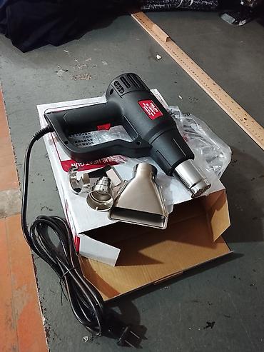 Наборы электроинструментов: По сокулуку есть доставка чемодан для инструмента большой 1тыс сом — 6