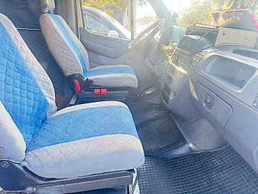 гак айон y: Срочно ‼️ Mercedes-Benz Sprinter грузовой, борт-фургон. 2.9 состояние — 10