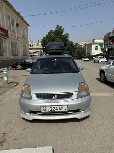 хонда степвагон с левым рулем купить: Honda Stream: 2001 г., 2 л, Автомат, Бензин, Минивэн